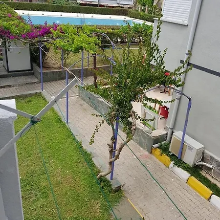 Διαμέρισμα Alva Sitesi Αλάνια